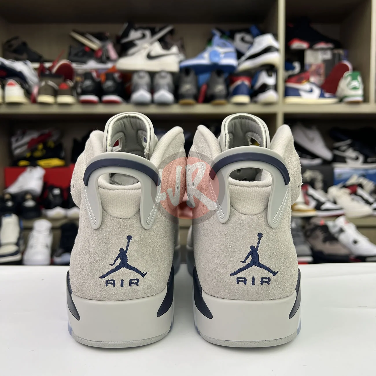 Air Jordan 6 Retro Georgetown 2022 Ct8529 012 Ljr Sneakers (103) - www.bc-ljr.net