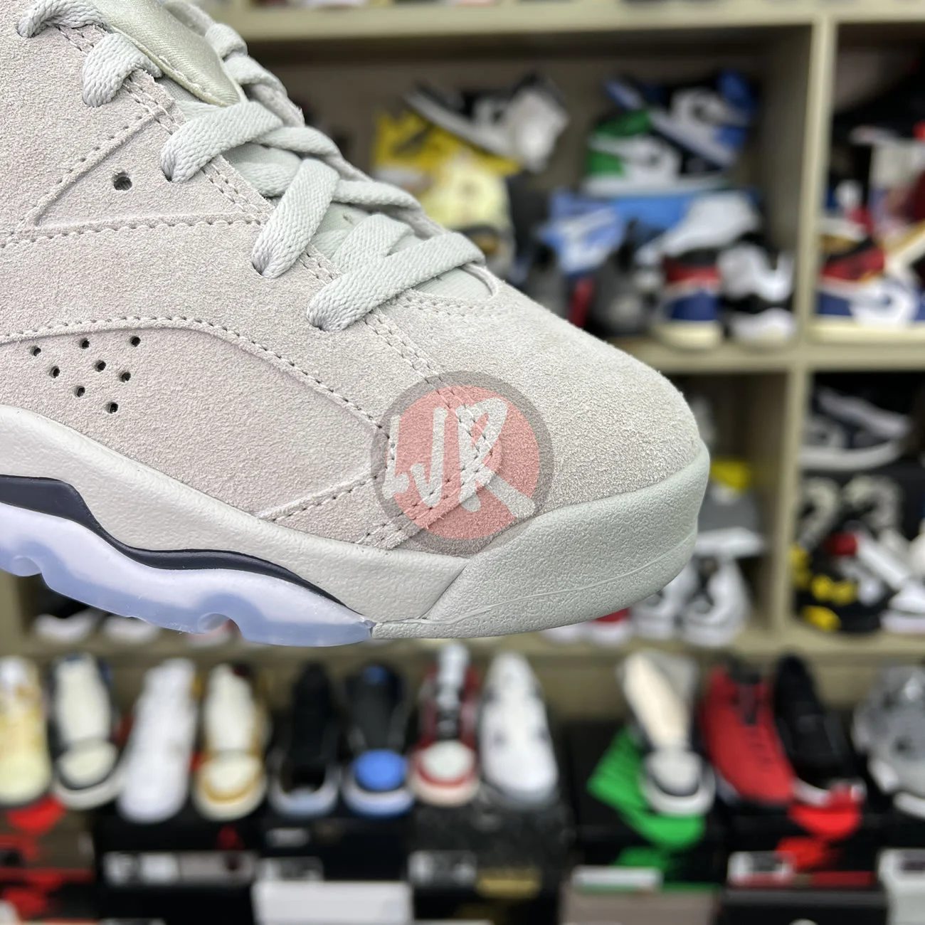 Air Jordan 6 Retro Georgetown 2022 Ct8529 012 Ljr Sneakers (107) - www.bc-ljr.net