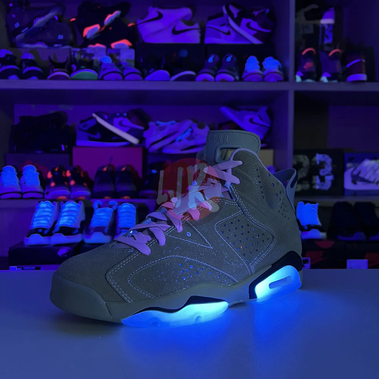 Air Jordan 6 Retro Georgetown 2022 Ct8529 012 Ljr Sneakers (110) - www.bc-ljr.net