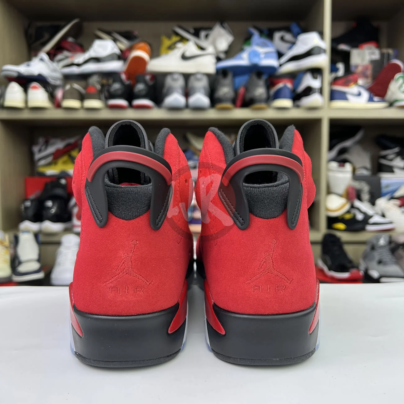 Air Jordan 6 Retro Toro Bravo Ct8529 600 Ljr Sneakers (12) - www.bc-ljr.net