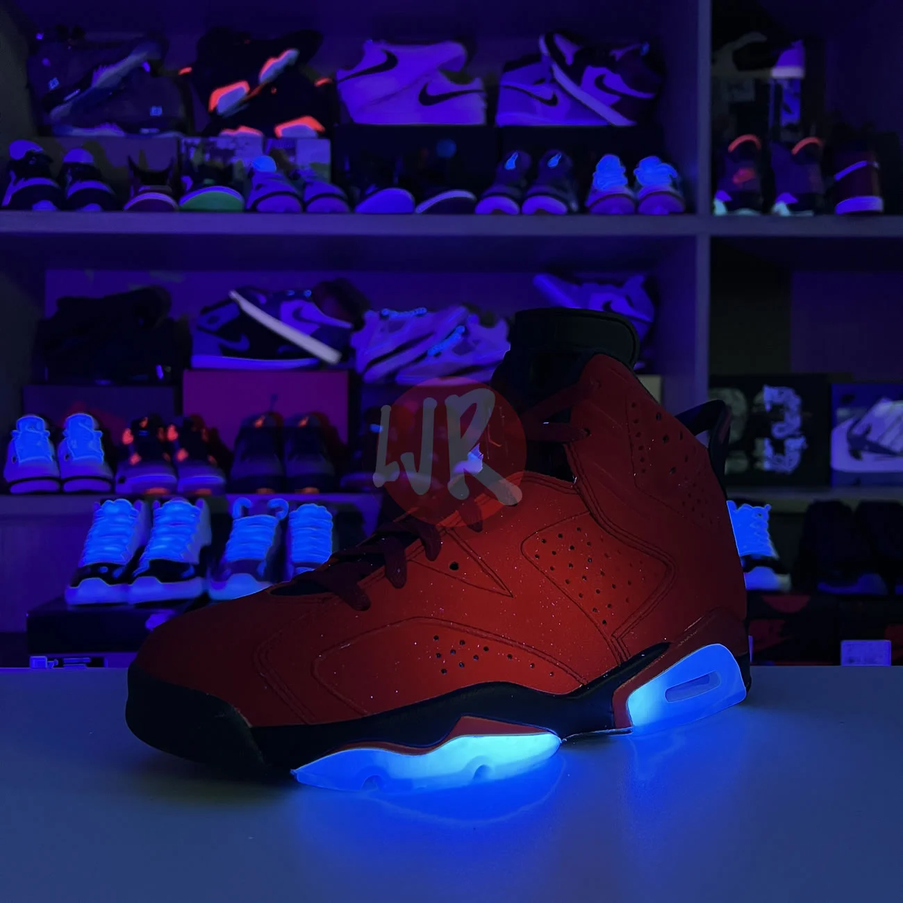 Air Jordan 6 Retro Toro Bravo Ct8529 600 Ljr Sneakers (14) - www.bc-ljr.net