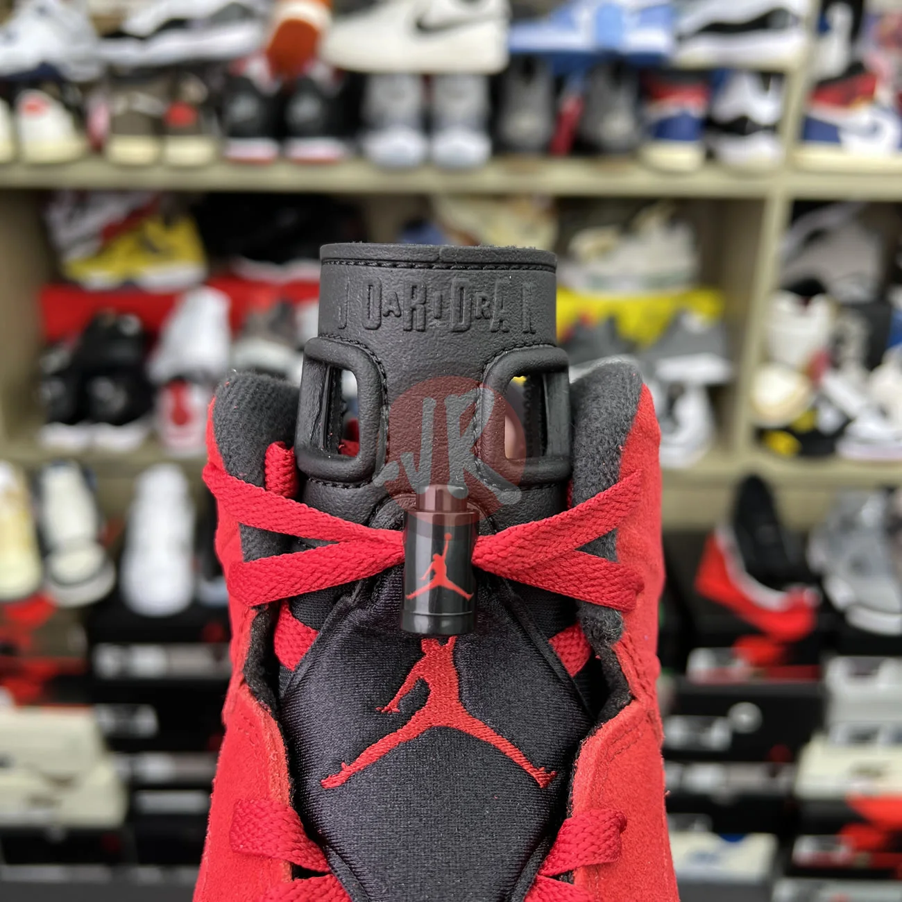 Air Jordan 6 Retro Toro Bravo Ct8529 600 Ljr Sneakers (7) - www.bc-ljr.net