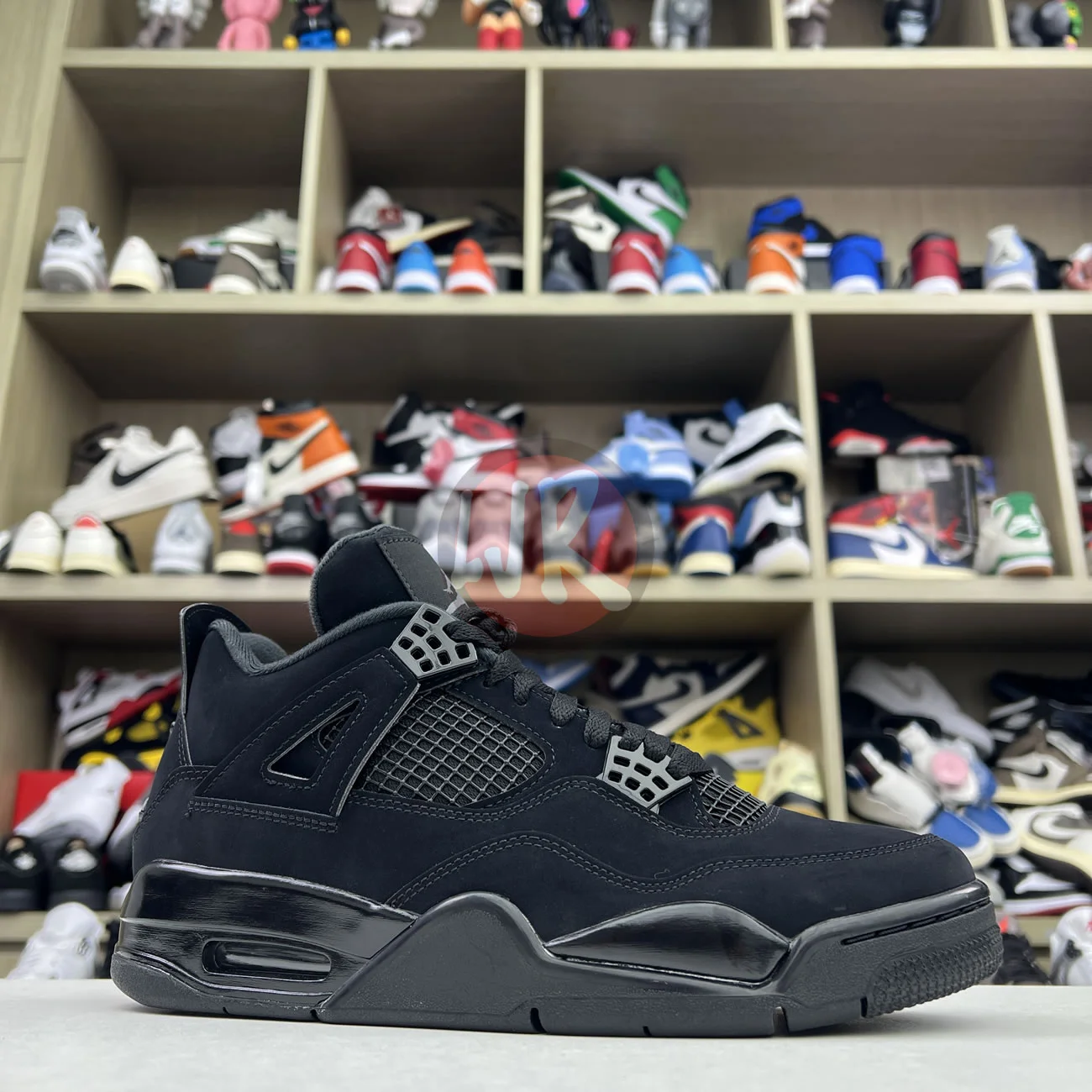 Air Jordan 4 Retro Black Cat 2020 Cu1110 010 Ljr Sneakers (14) - www.bc-ljr.net