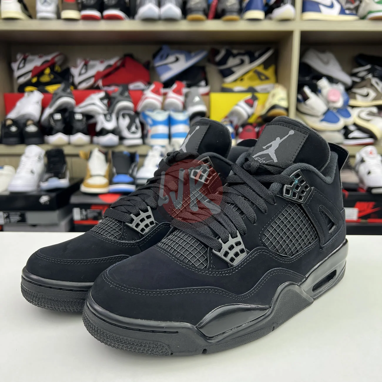Air Jordan 4 Retro Black Cat 2020 Cu1110 010 Ljr Sneakers (16) - www.bc-ljr.net