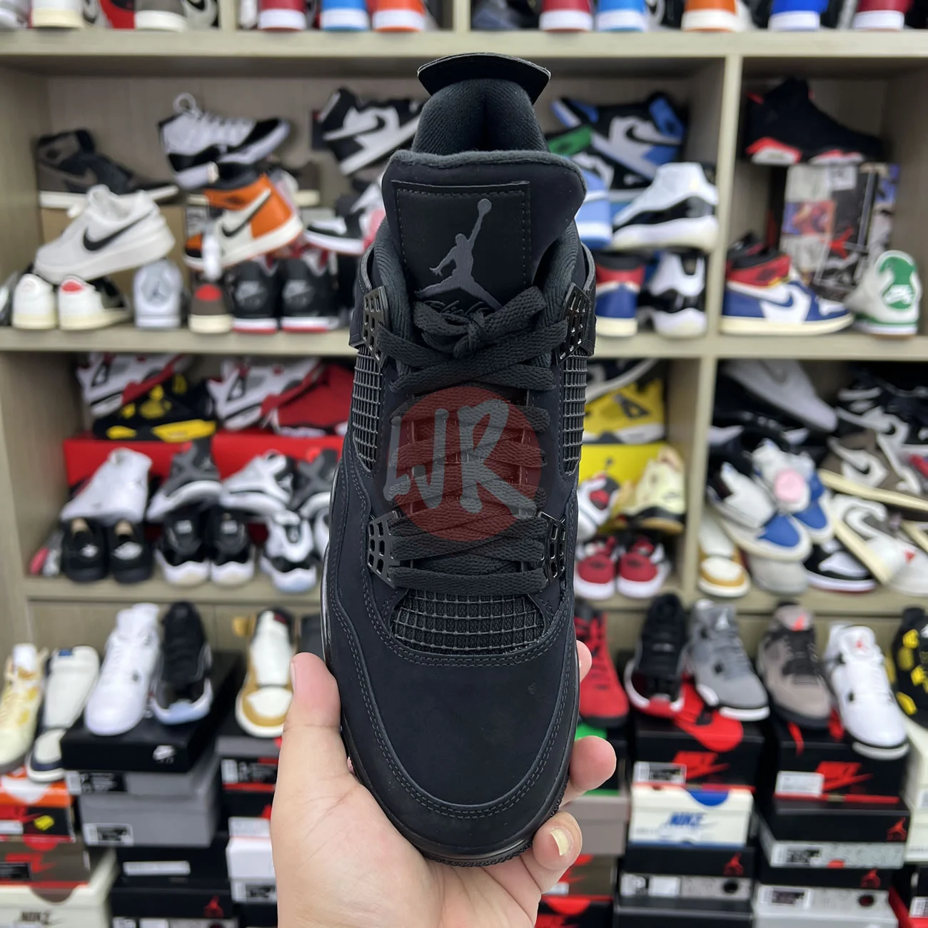 Air Jordan 4 Retro Black Cat 2020 Cu1110 010 Ljr Sneakers (17) - www.bc-ljr.net