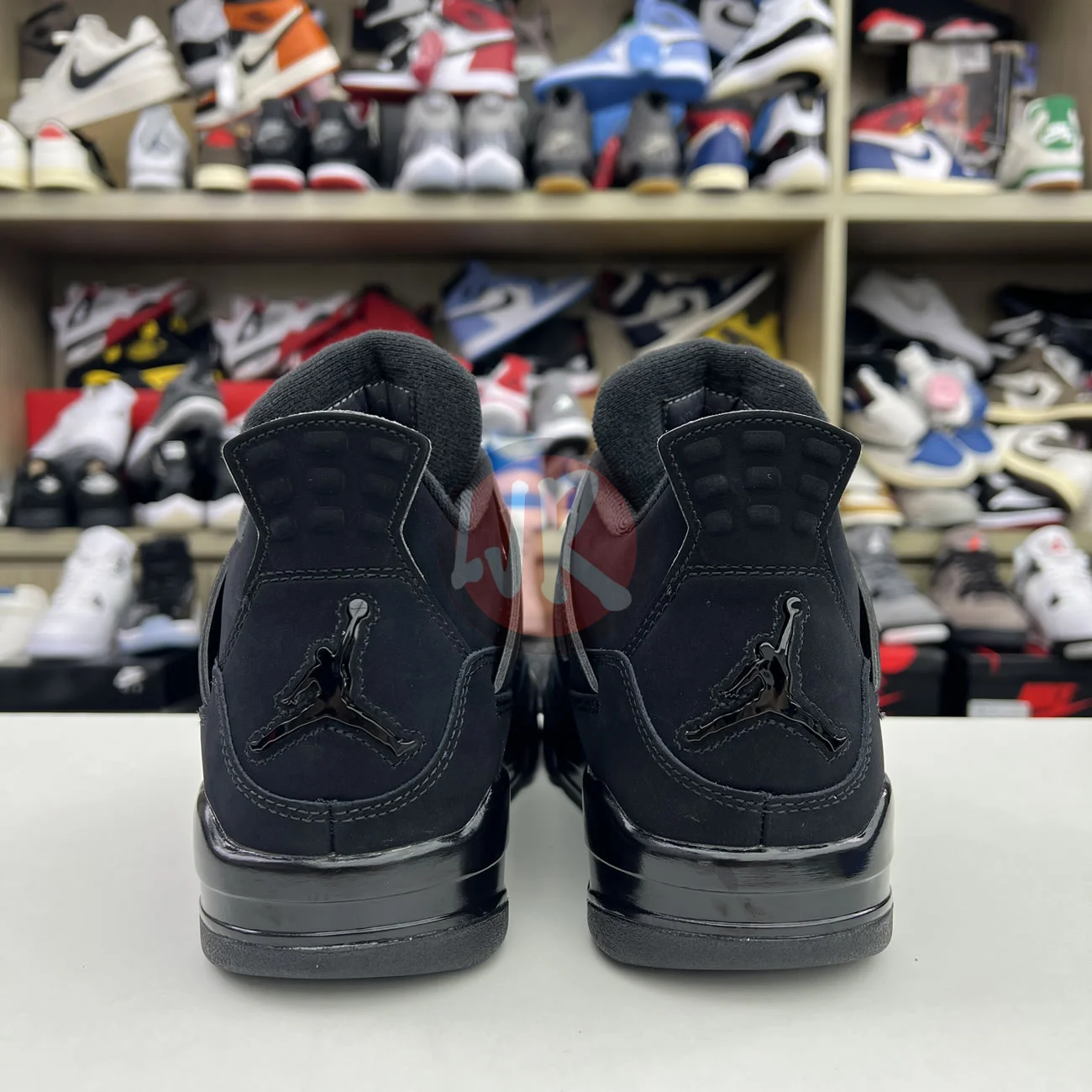 Air Jordan 4 Retro Black Cat 2020 Cu1110 010 Ljr Sneakers (21) - www.bc-ljr.net