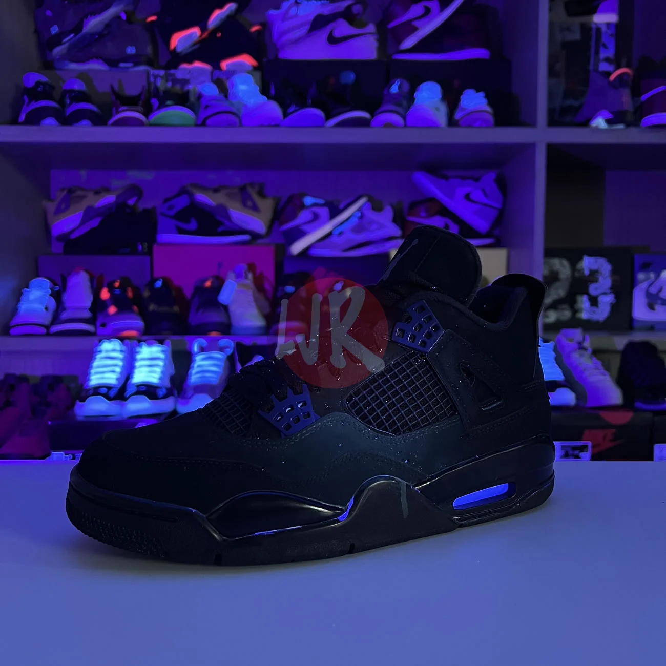 Air Jordan 4 Retro Black Cat 2020 Cu1110 010 Ljr Sneakers (26) - www.bc-ljr.net
