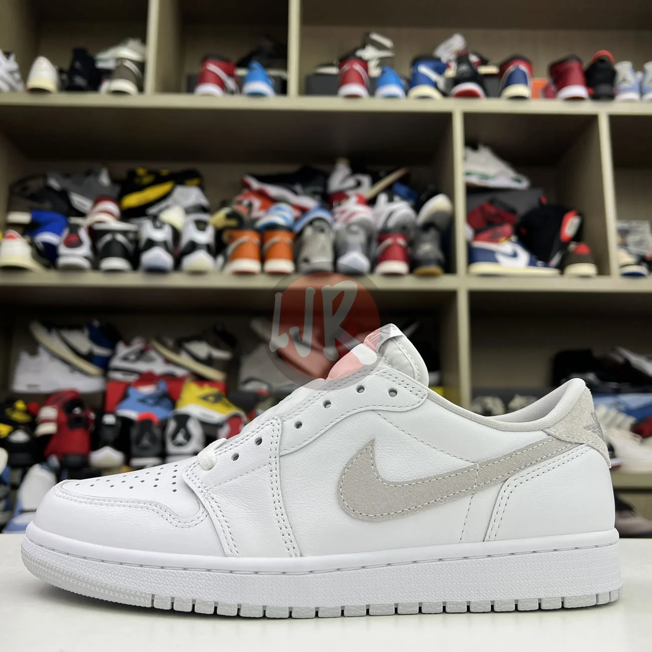 Air Jordan 1 Low Og Neutral Grey 2021 Cz0790 100 Ljr Sneakers (0) - www.bc-ljr.net