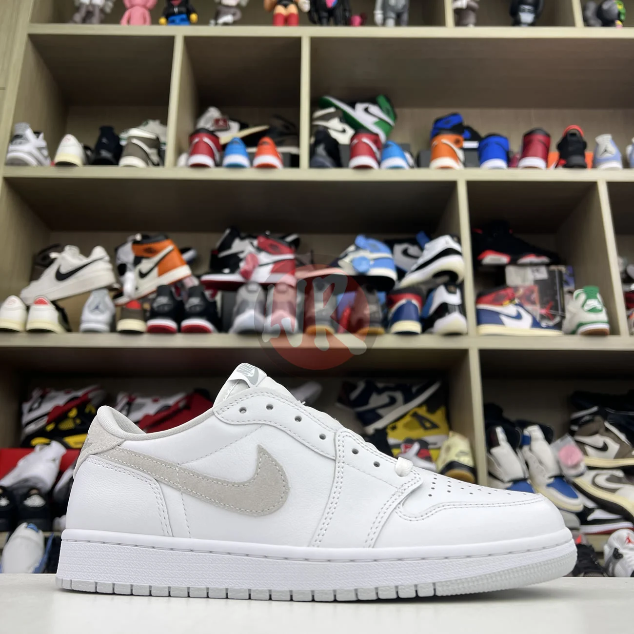 Air Jordan 1 Low Og Neutral Grey 2021 Cz0790 100 Ljr Sneakers (1) - www.bc-ljr.net