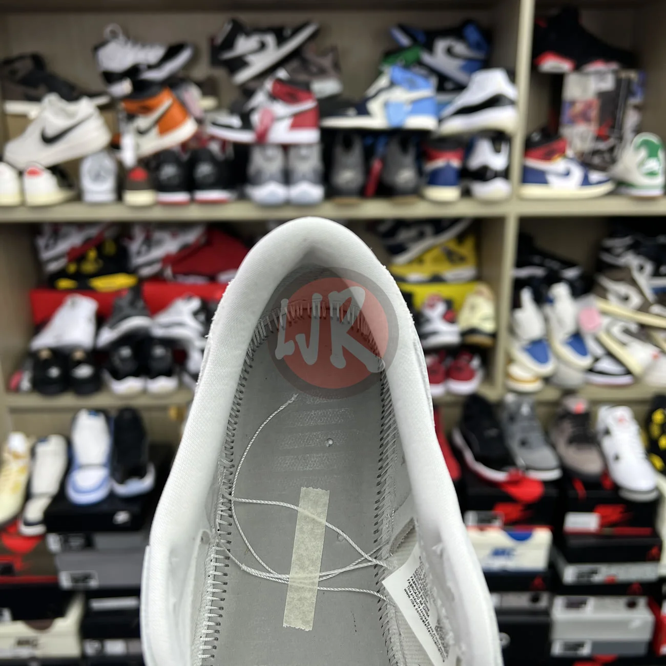 Air Jordan 1 Low Og Neutral Grey 2021 Cz0790 100 Ljr Sneakers (10) - www.bc-ljr.net