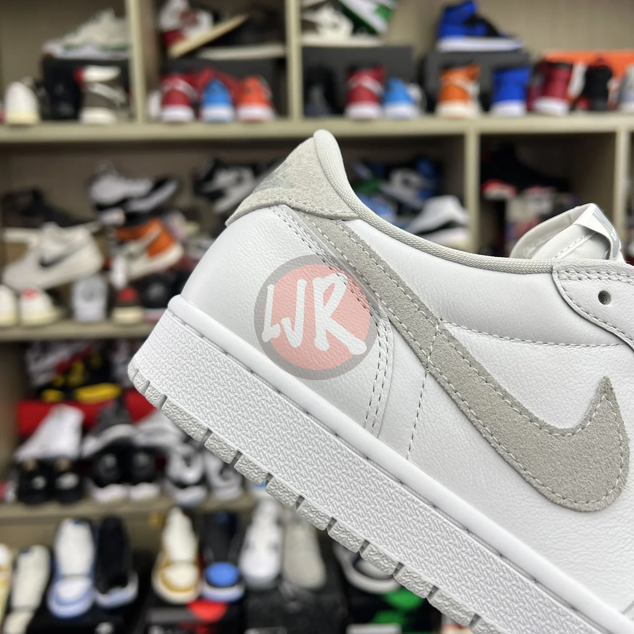 Air Jordan 1 Low Og Neutral Grey 2021 Cz0790 100 Ljr Sneakers (2) - www.bc-ljr.net