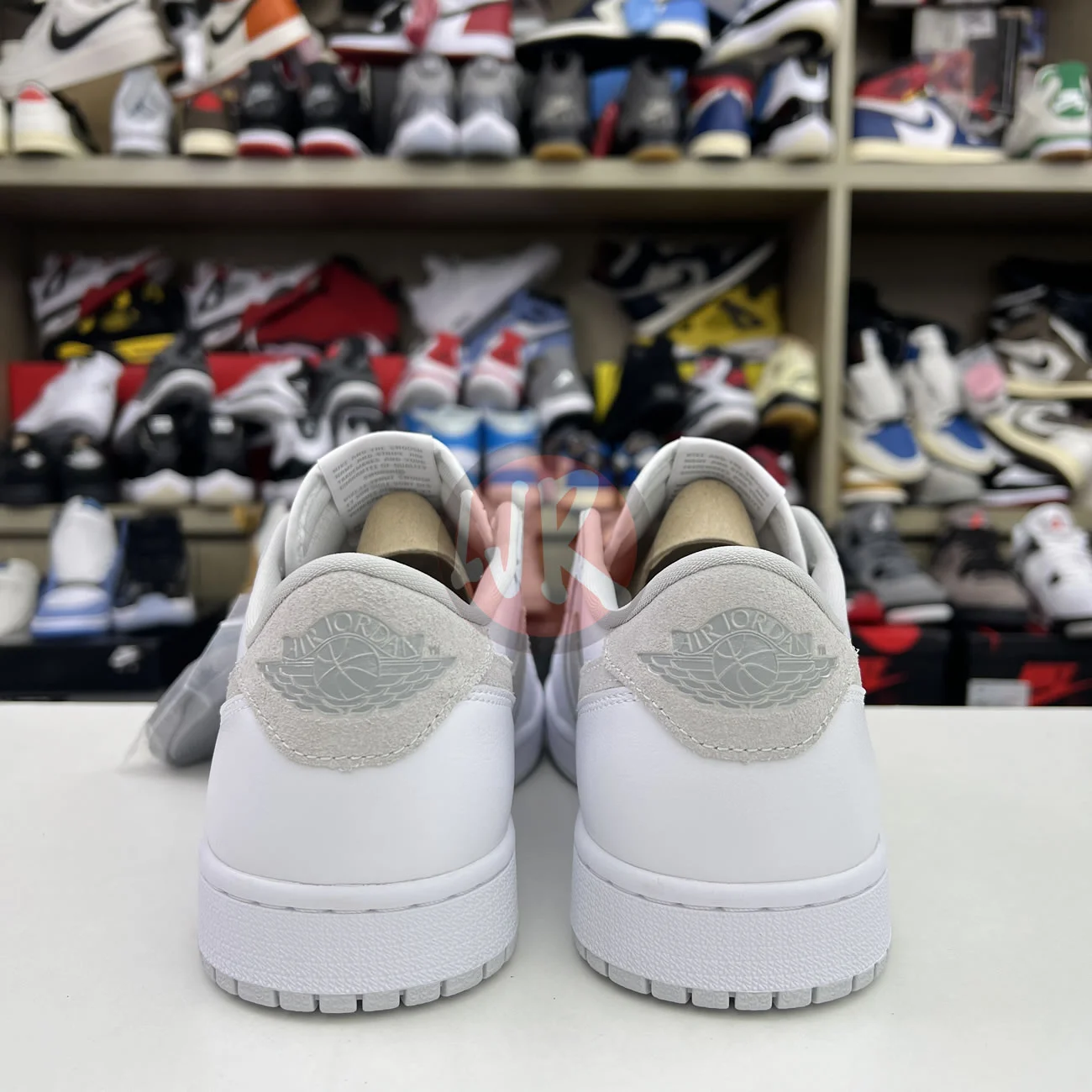 Air Jordan 1 Low Og Neutral Grey 2021 Cz0790 100 Ljr Sneakers (3) - www.bc-ljr.net