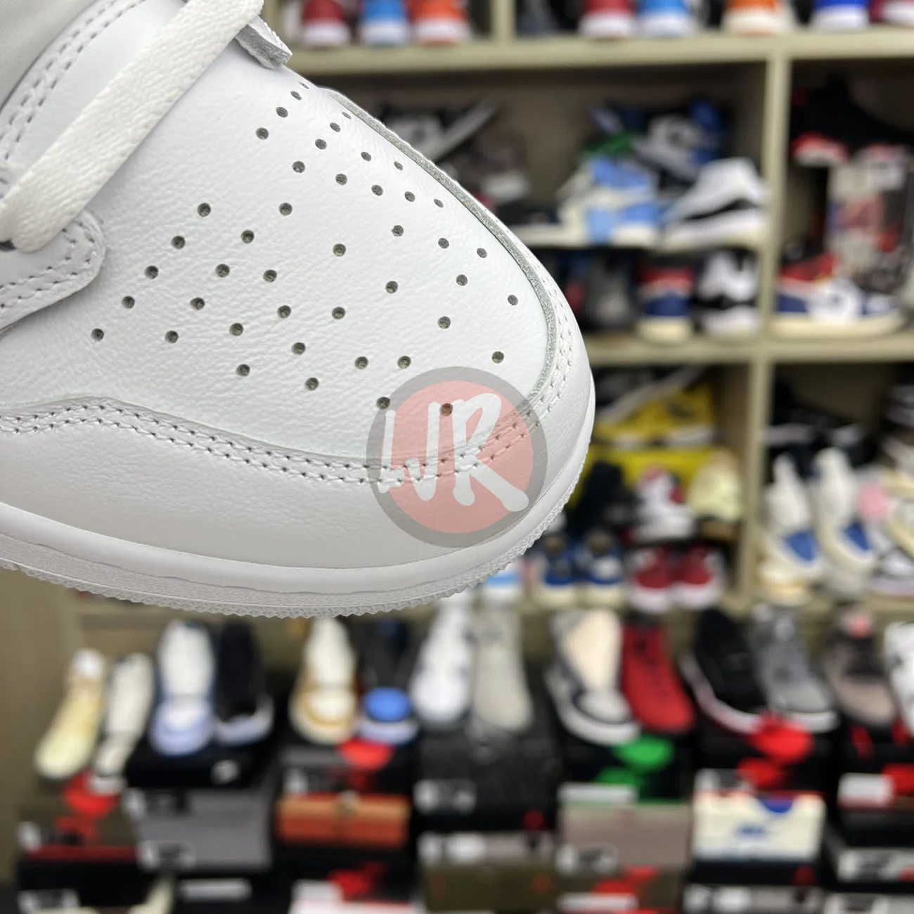 Air Jordan 1 Low Og Neutral Grey 2021 Cz0790 100 Ljr Sneakers (5) - www.bc-ljr.net