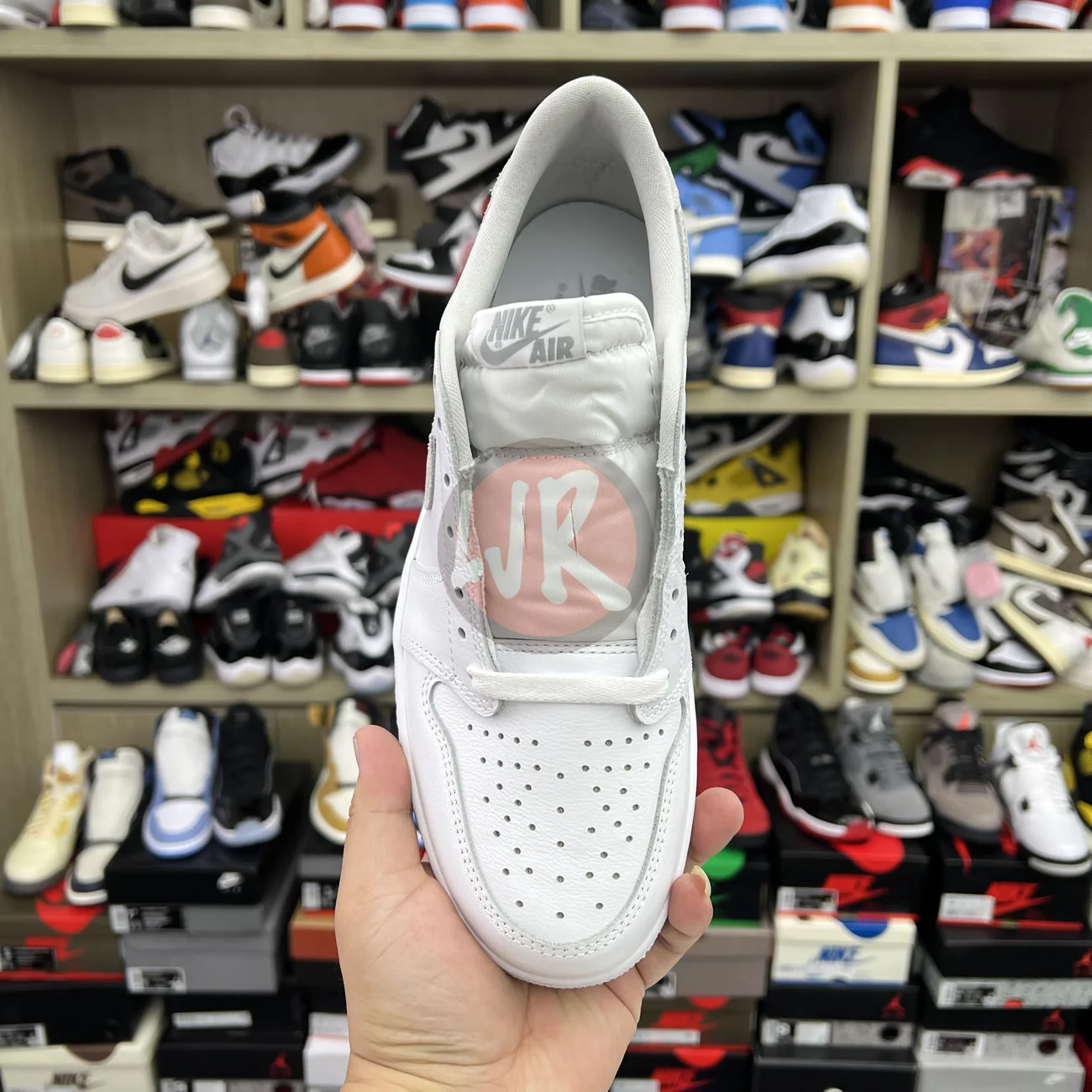 Air Jordan 1 Low Og Neutral Grey 2021 Cz0790 100 Ljr Sneakers (7) - www.bc-ljr.net