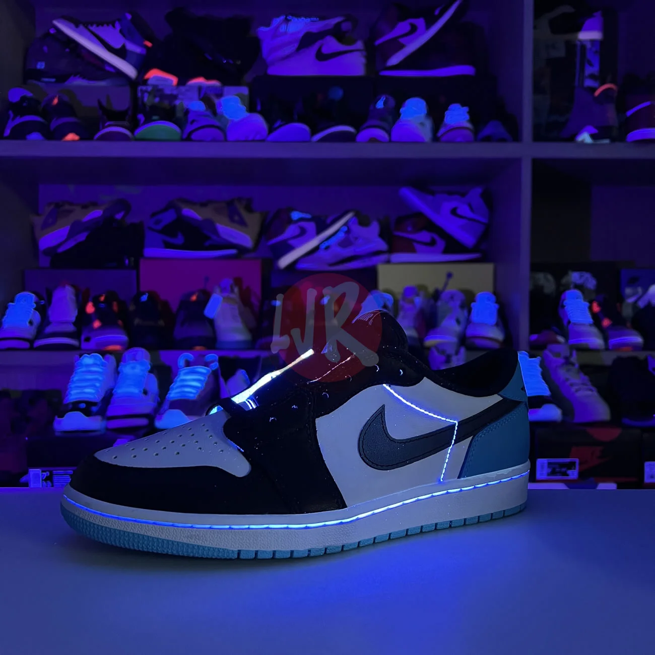 Air Jordan 1 Retro Low Og Black Dark Powder Blue Cz0790 104 Ljr Sneakers (14) - www.bc-ljr.net