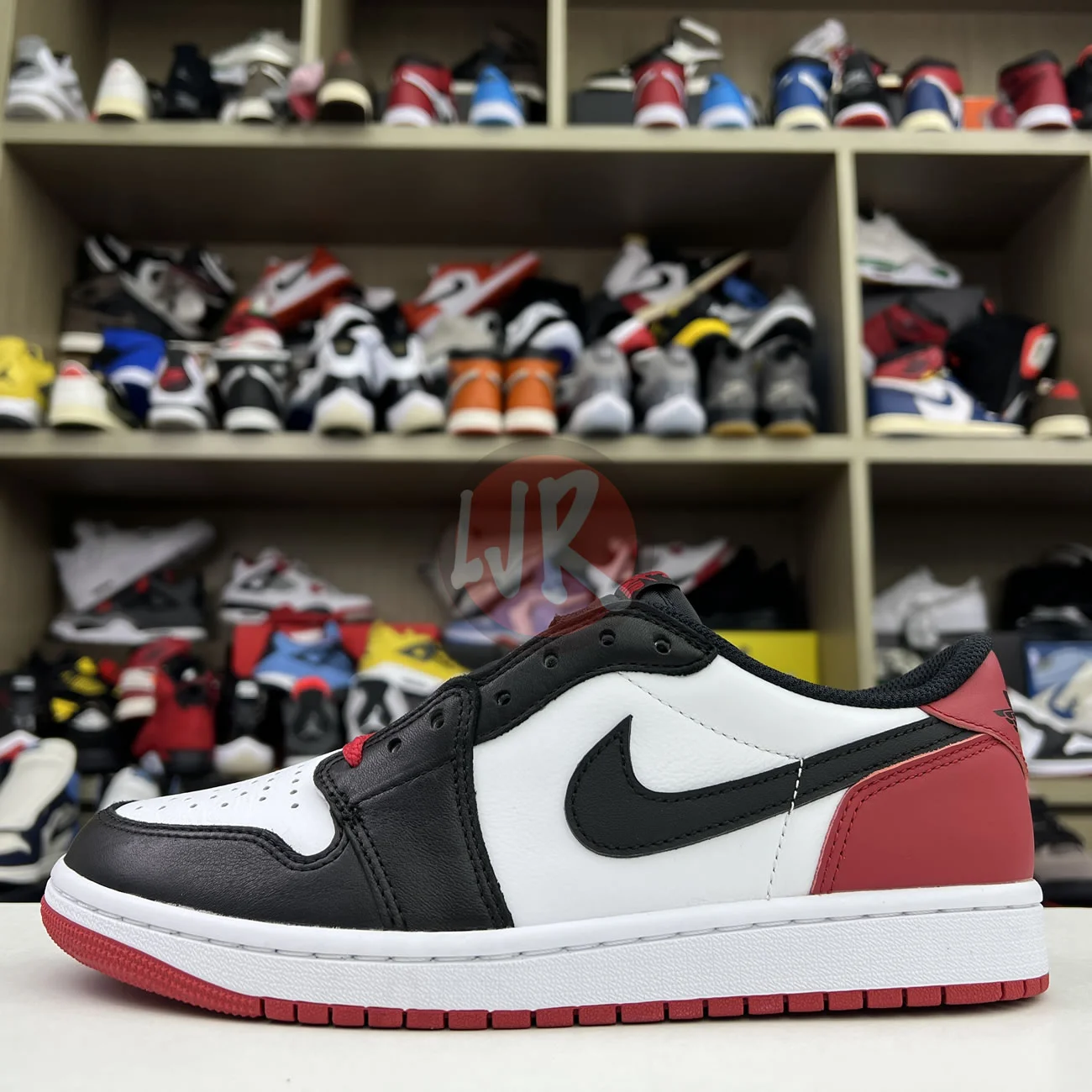 Air Jordan 1 Retro Low Og Black Toe 2023 Cz0790 106 Ljr Sneakers (1) - www.bc-ljr.net