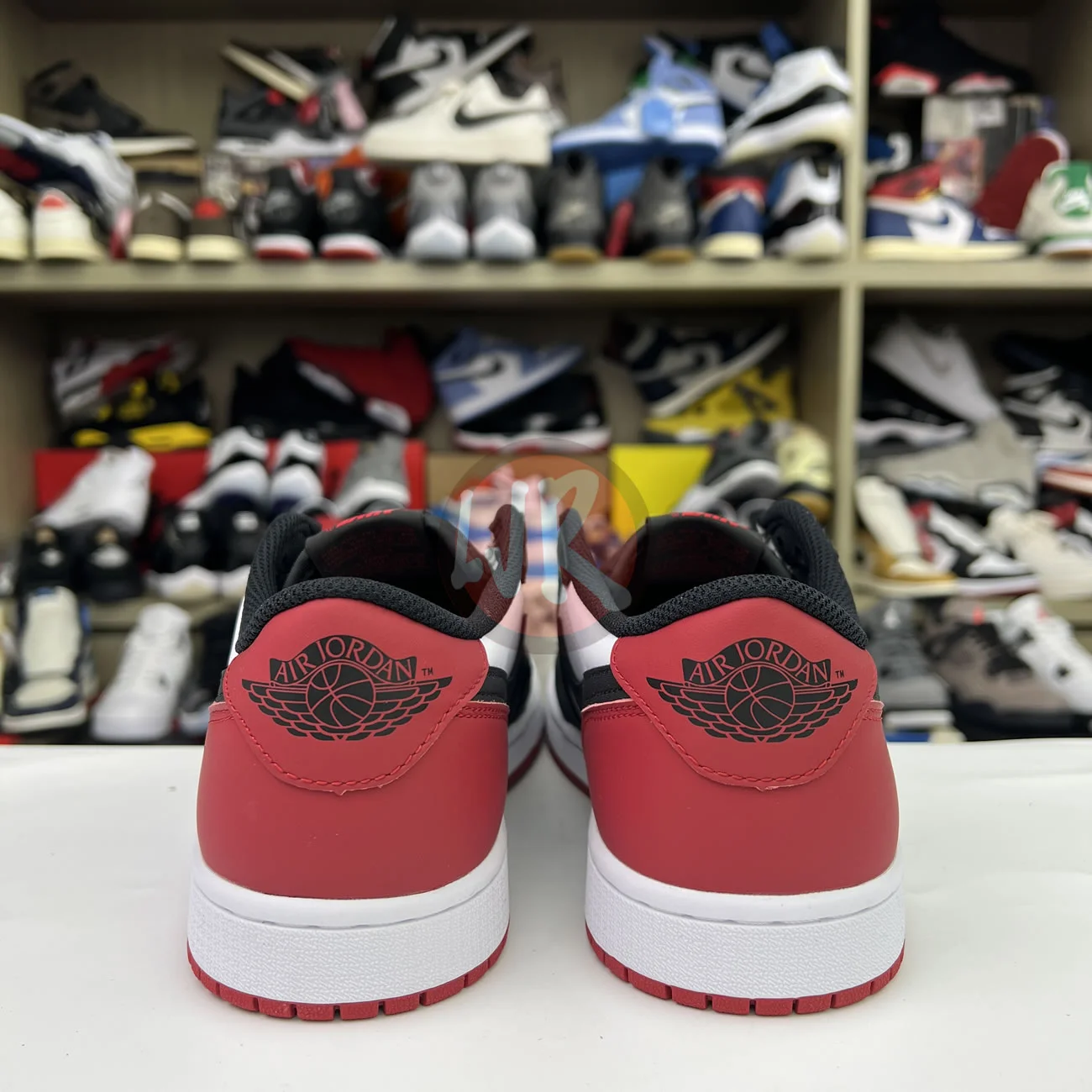 Air Jordan 1 Retro Low Og Black Toe 2023 Cz0790 106 Ljr Sneakers (10) - www.bc-ljr.net
