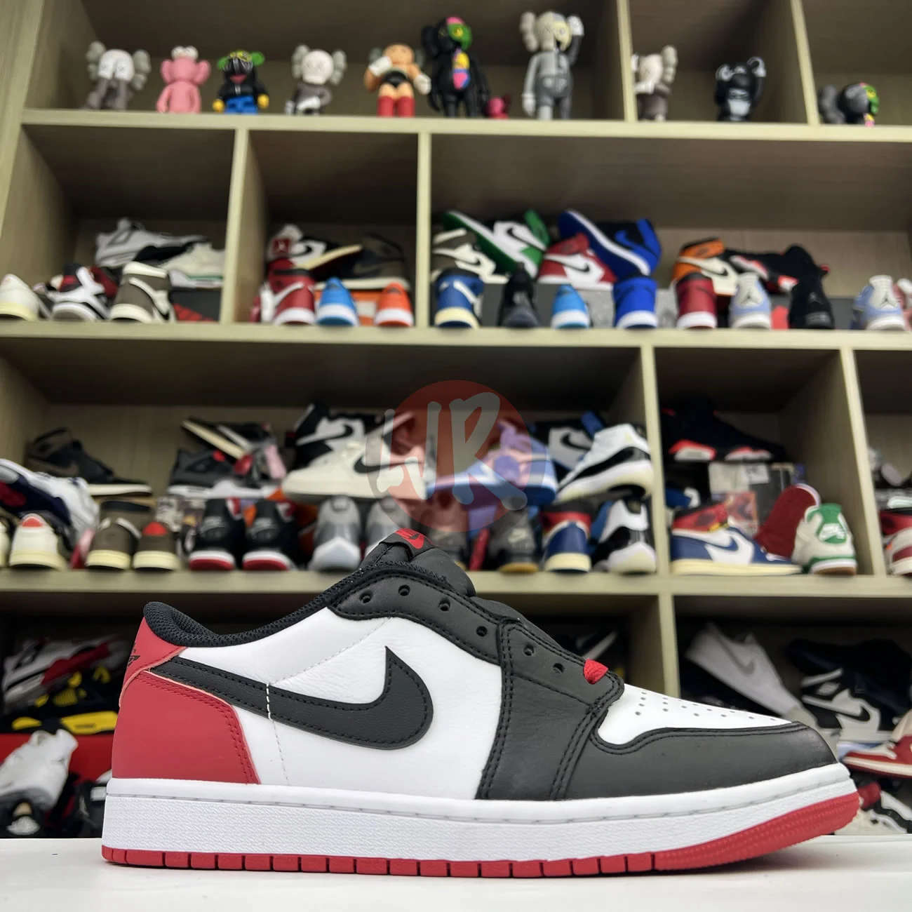 Air Jordan 1 Retro Low Og Black Toe 2023 Cz0790 106 Ljr Sneakers (2) - www.bc-ljr.net