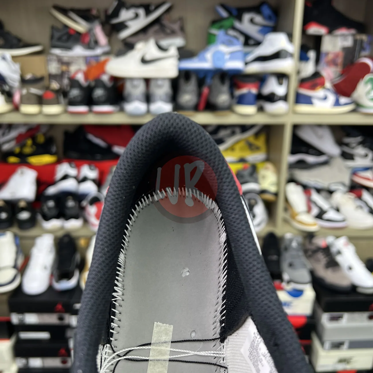 Air Jordan 1 Retro Low Og Black Toe 2023 Cz0790 106 Ljr Sneakers (5) - www.bc-ljr.net