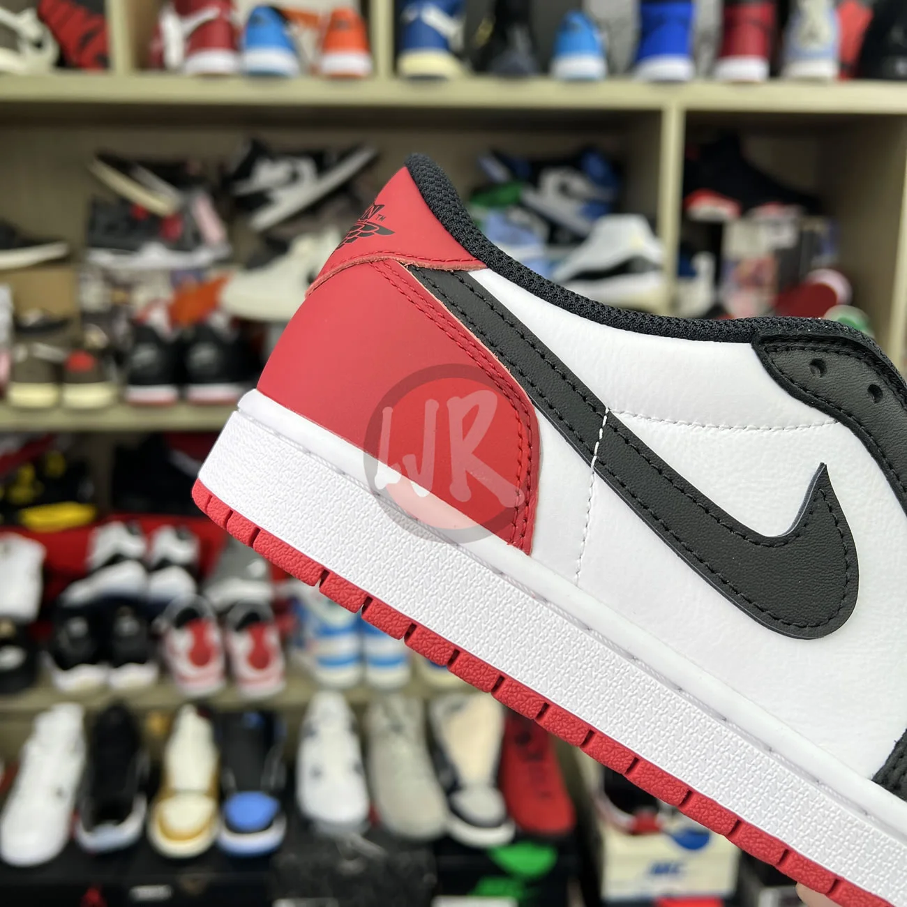 Air Jordan 1 Retro Low Og Black Toe 2023 Cz0790 106 Ljr Sneakers (6) - www.bc-ljr.net