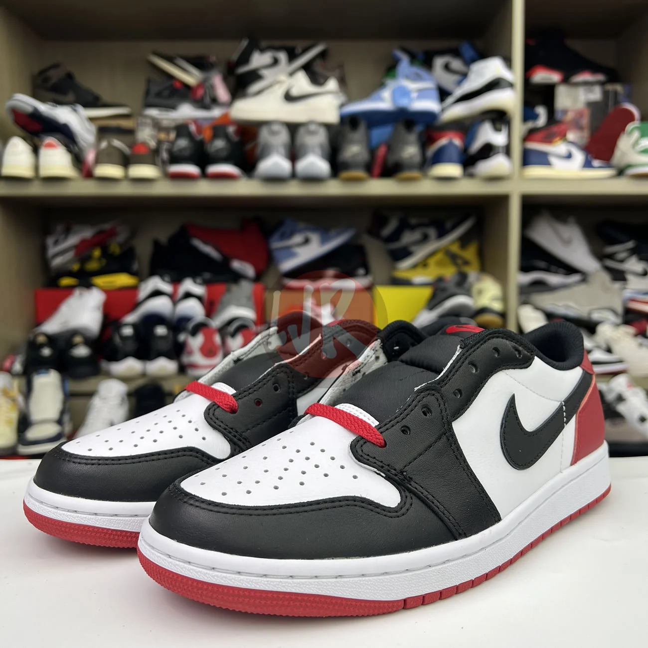 Air Jordan 1 Retro Low Og Black Toe 2023 Cz0790 106 Ljr Sneakers (9) - www.bc-ljr.net