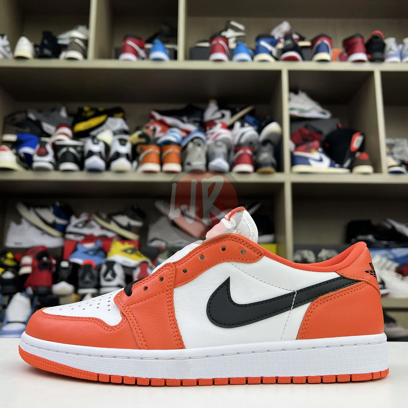 Air Jordan 1 Low Starfish Cz0790 801 Ljr Sneakers (0) - www.bc-ljr.net