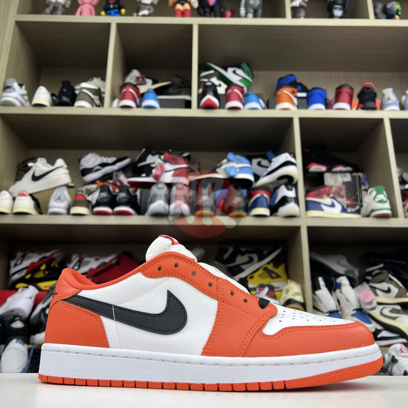 Air Jordan 1 Low Starfish Cz0790 801 Ljr Sneakers (1) - www.bc-ljr.net