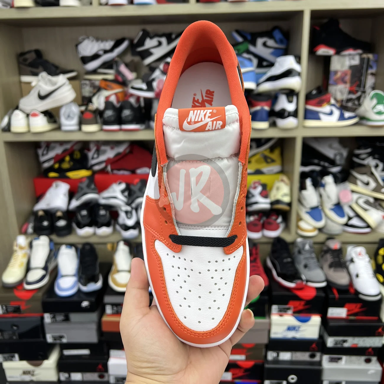 Air Jordan 1 Low Starfish Cz0790 801 Ljr Sneakers (10) - www.bc-ljr.net