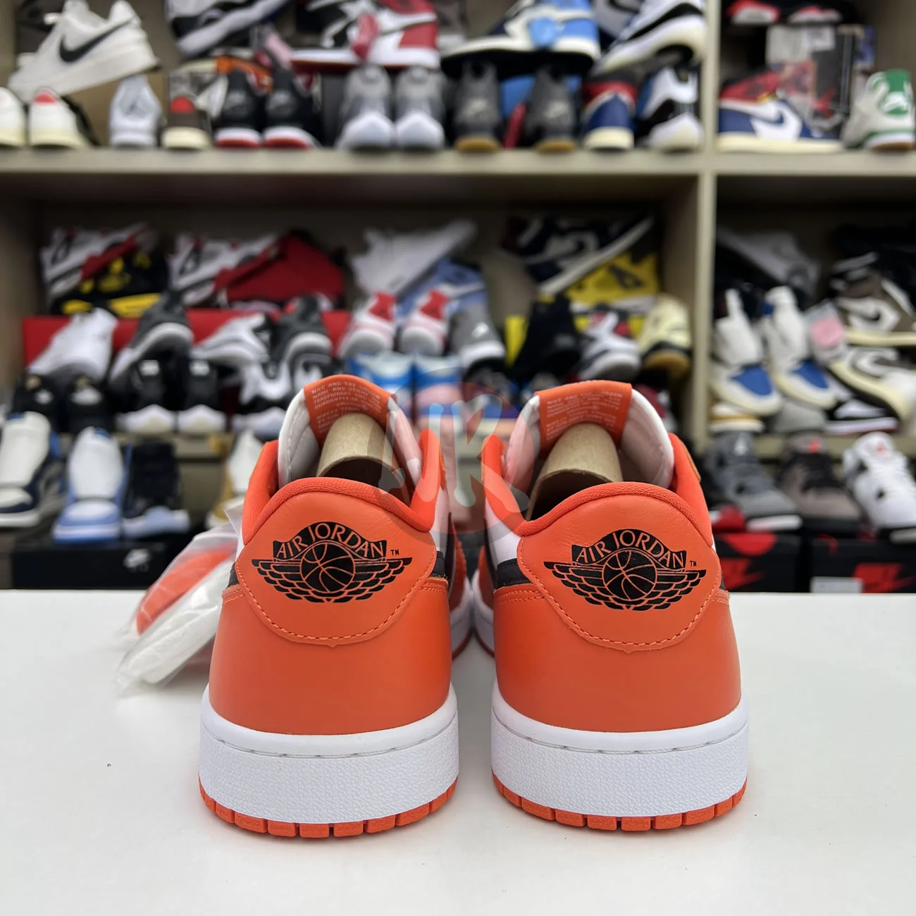 Air Jordan 1 Low Starfish Cz0790 801 Ljr Sneakers (2) - www.bc-ljr.net
