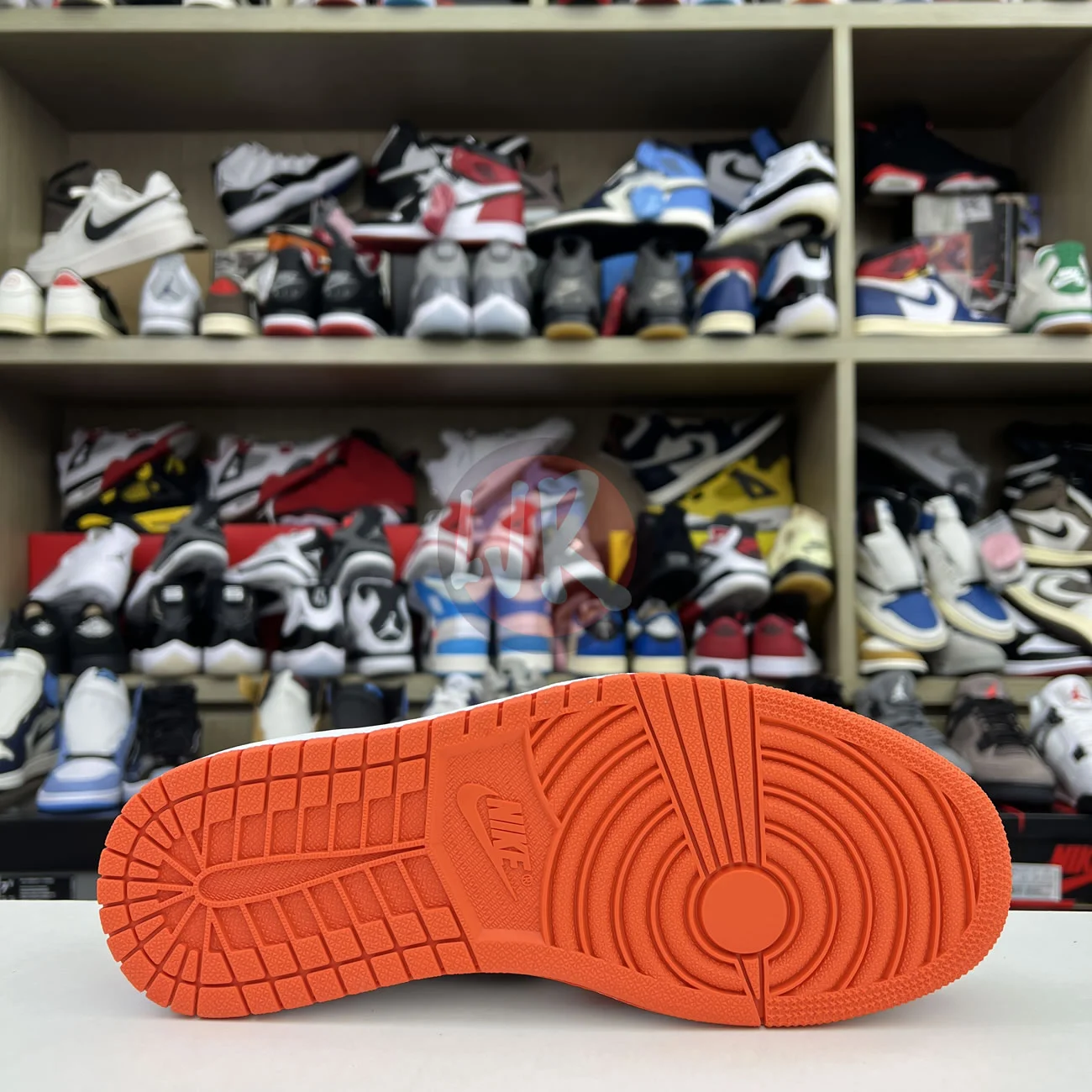 Air Jordan 1 Low Starfish Cz0790 801 Ljr Sneakers (4) - www.bc-ljr.net