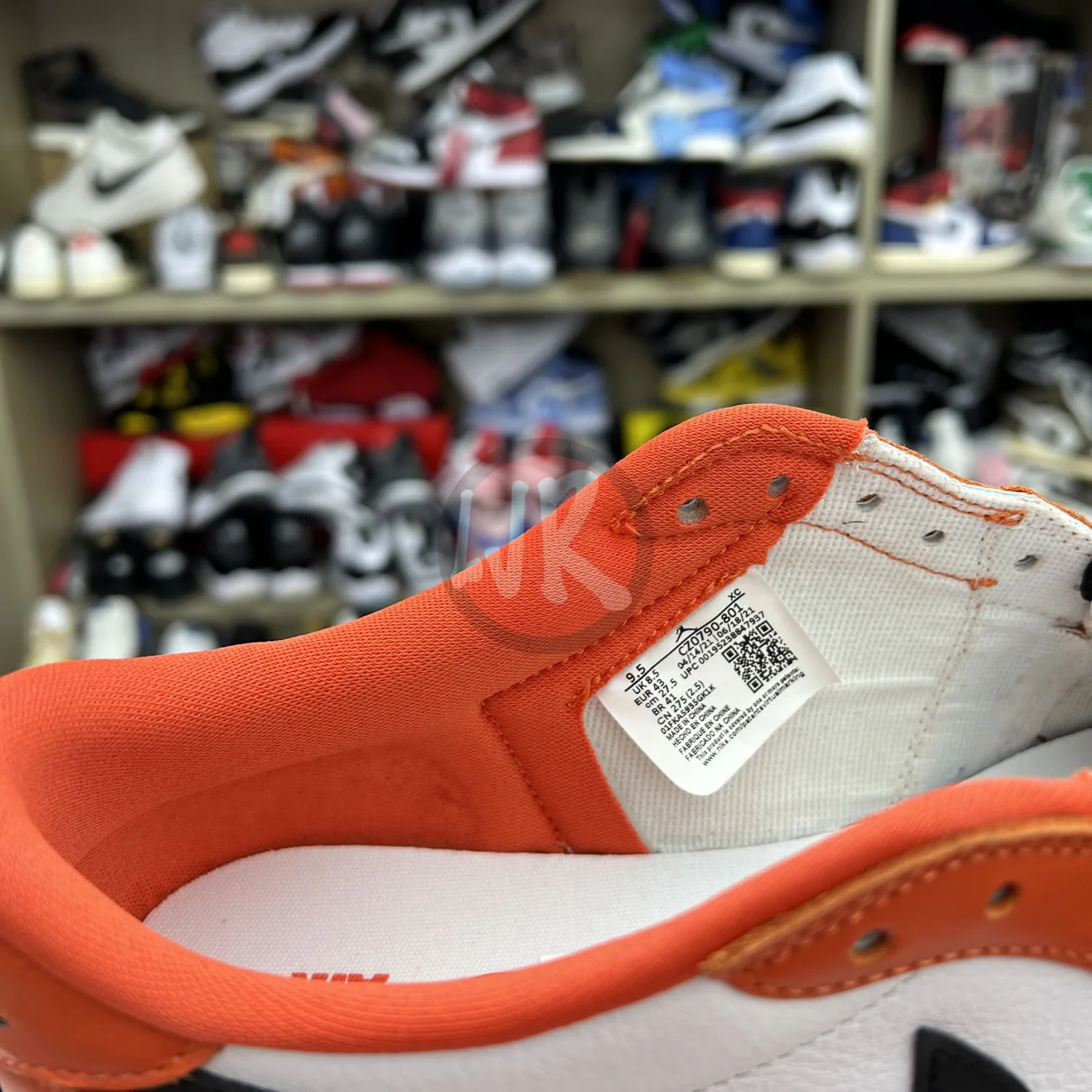 Air Jordan 1 Low Starfish Cz0790 801 Ljr Sneakers (5) - www.bc-ljr.net