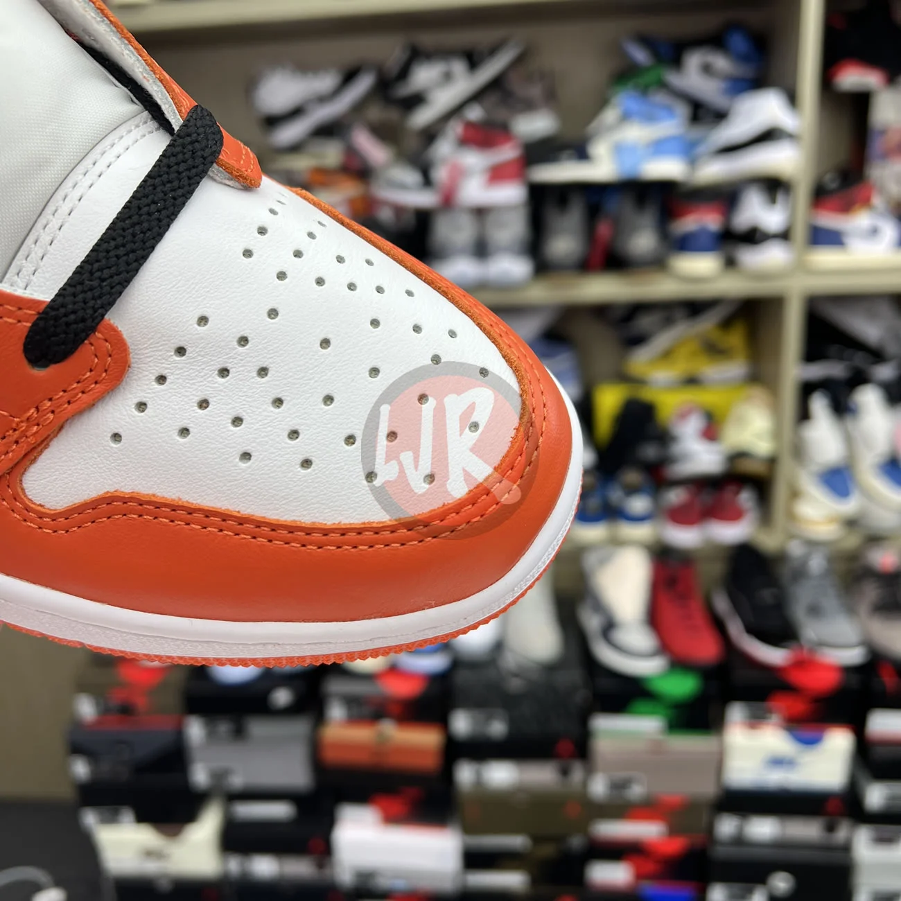 Air Jordan 1 Low Starfish Cz0790 801 Ljr Sneakers (6) - www.bc-ljr.net