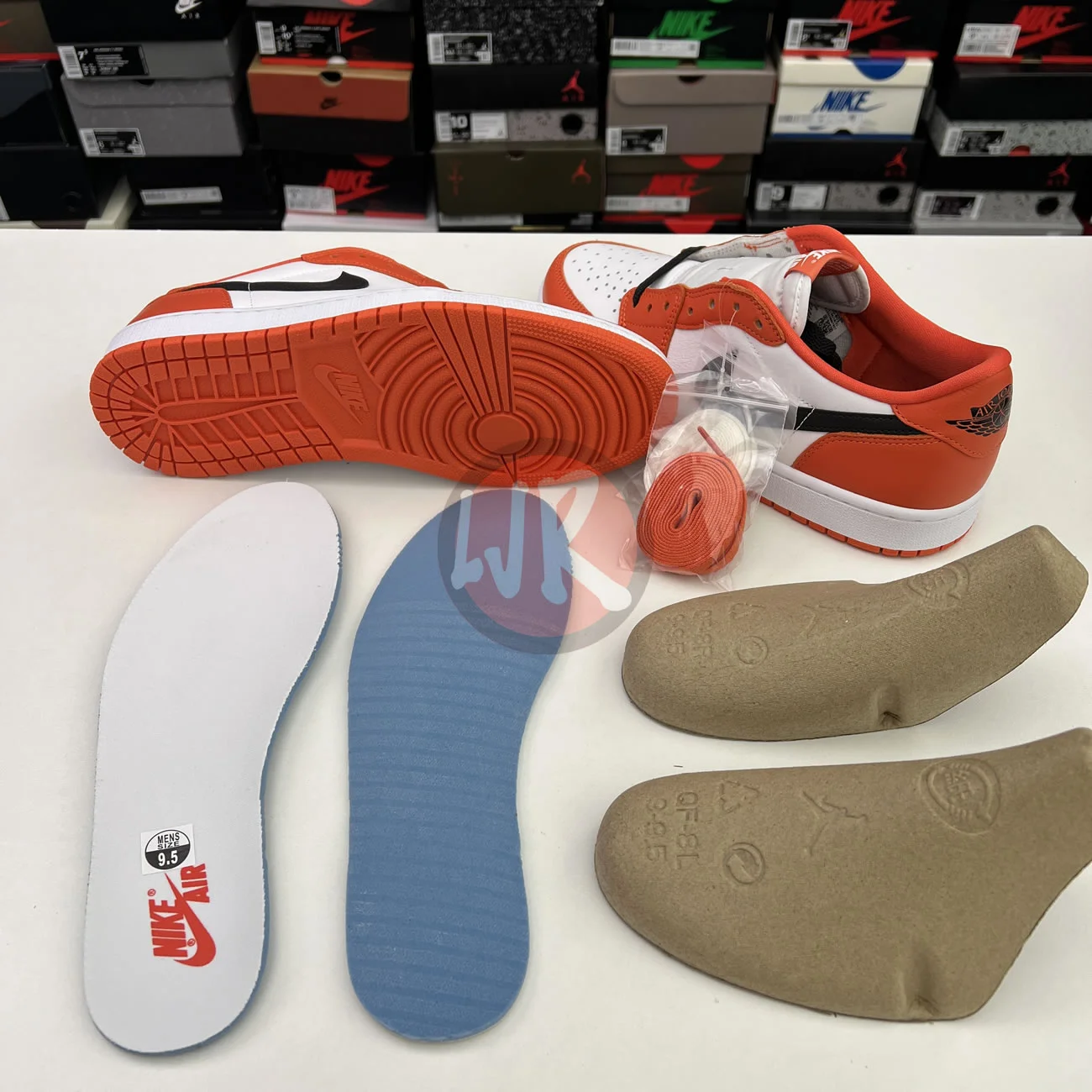 Air Jordan 1 Low Starfish Cz0790 801 Ljr Sneakers (7) - www.bc-ljr.net
