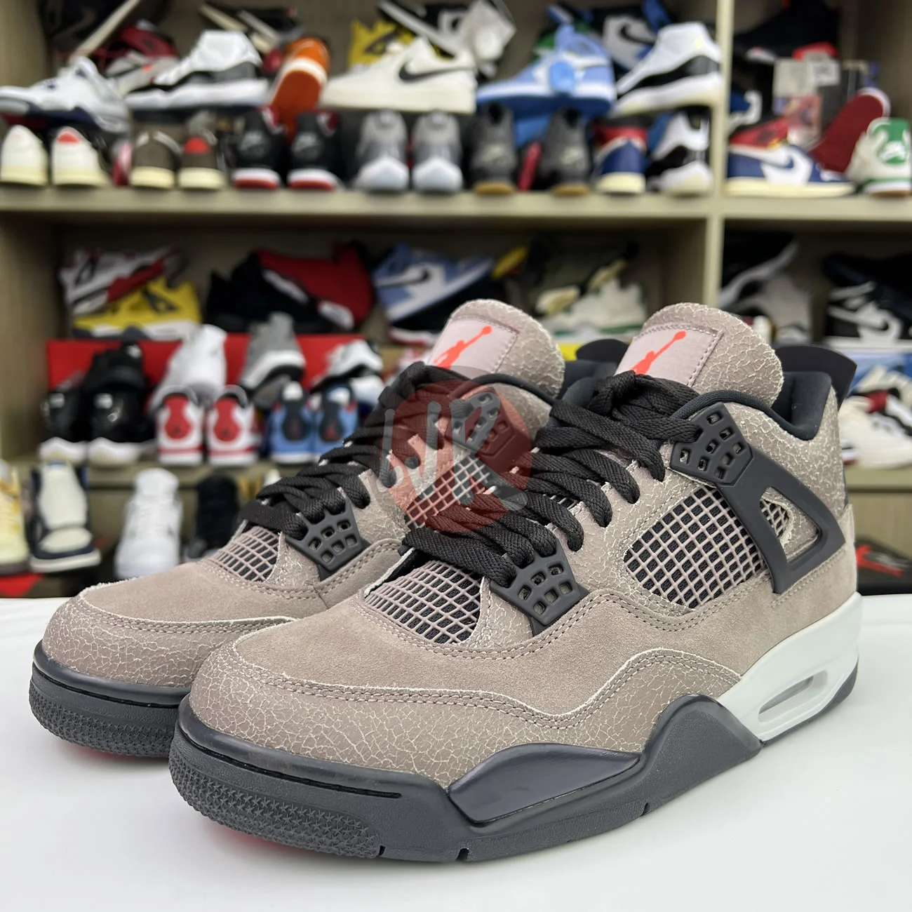 Air Jordan 4 Retro Taupe Haze Db0732 200 Ljr Sneakers (18) - www.bc-ljr.net