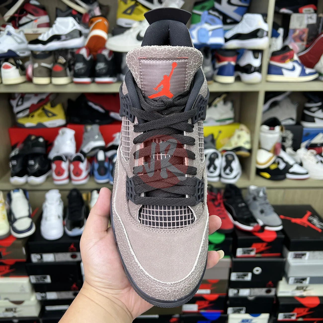 Air Jordan 4 Retro Taupe Haze Db0732 200 Ljr Sneakers (23) - www.bc-ljr.net