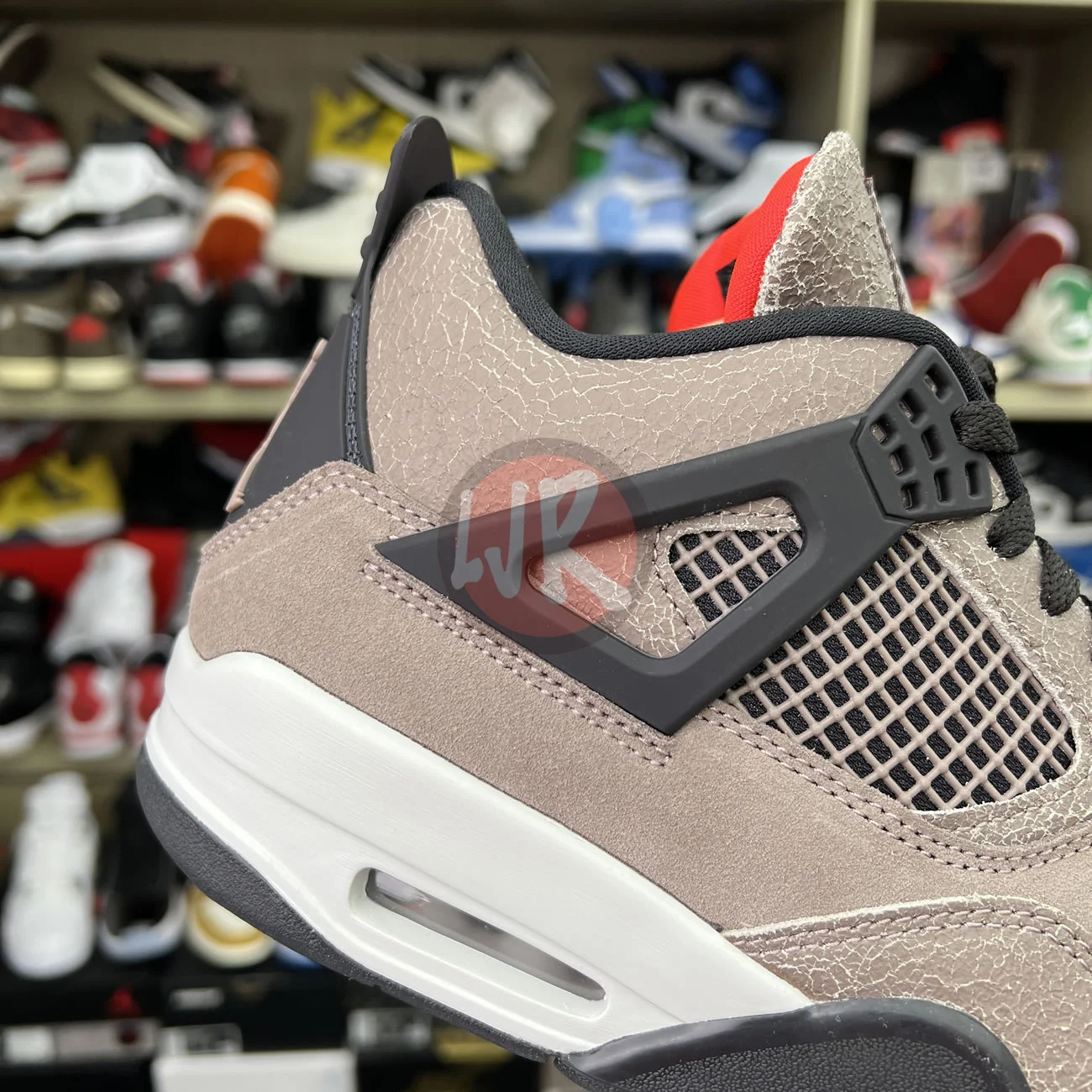 Air Jordan 4 Retro Taupe Haze Db0732 200 Ljr Sneakers (25) - www.bc-ljr.net