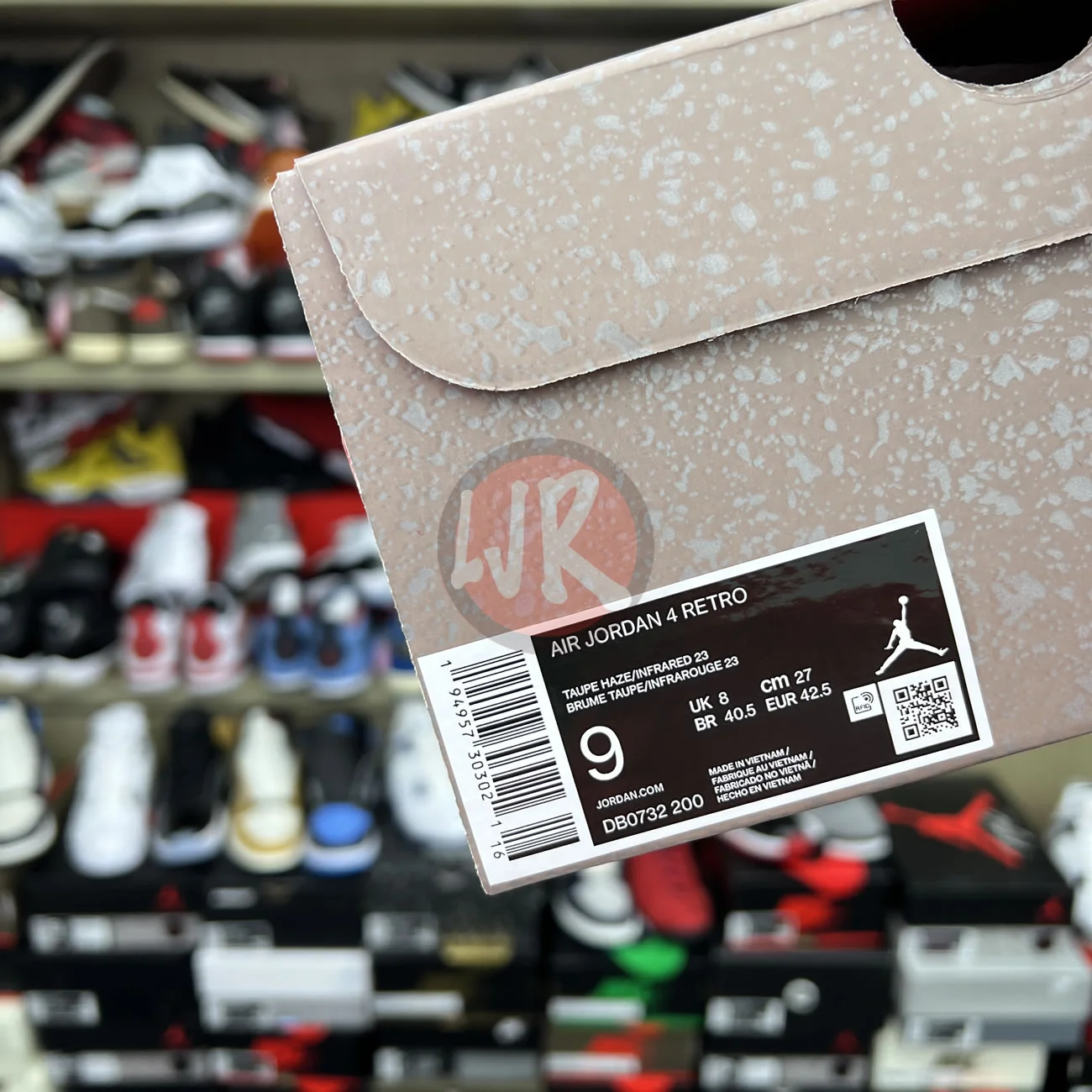 Air Jordan 4 Retro Taupe Haze Db0732 200 Ljr Sneakers (27) - www.bc-ljr.net