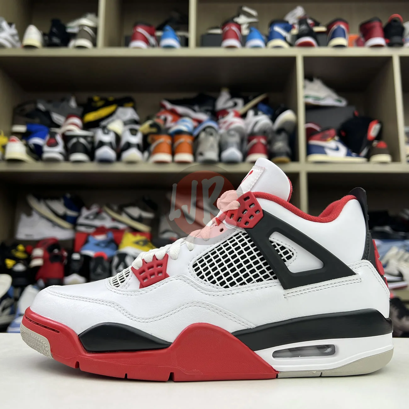 Air Jordan 4 Retro Fire Red 2020 Dc7770 160 Ljr Sneakers (0) - www.bc-ljr.net