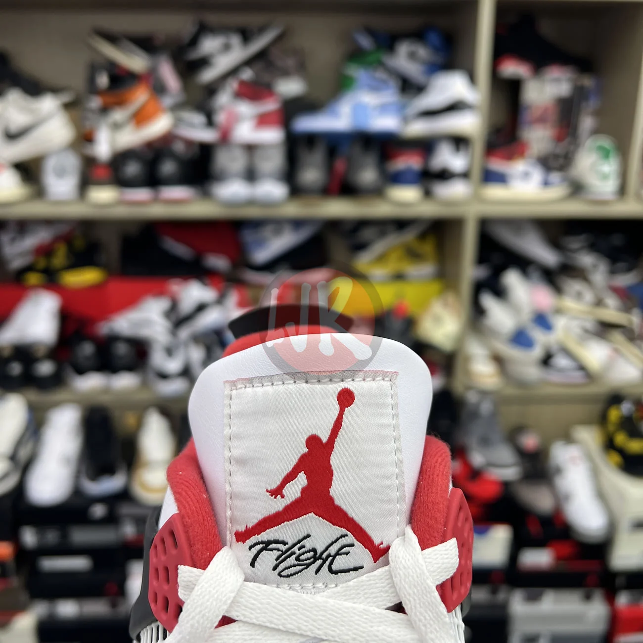 Air Jordan 4 Retro Fire Red 2020 Dc7770 160 Ljr Sneakers (11) - www.bc-ljr.net