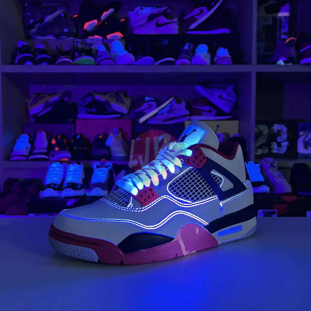 Air Jordan 4 Retro Fire Red 2020 Dc7770 160 Ljr Sneakers (13) - www.bc-ljr.net