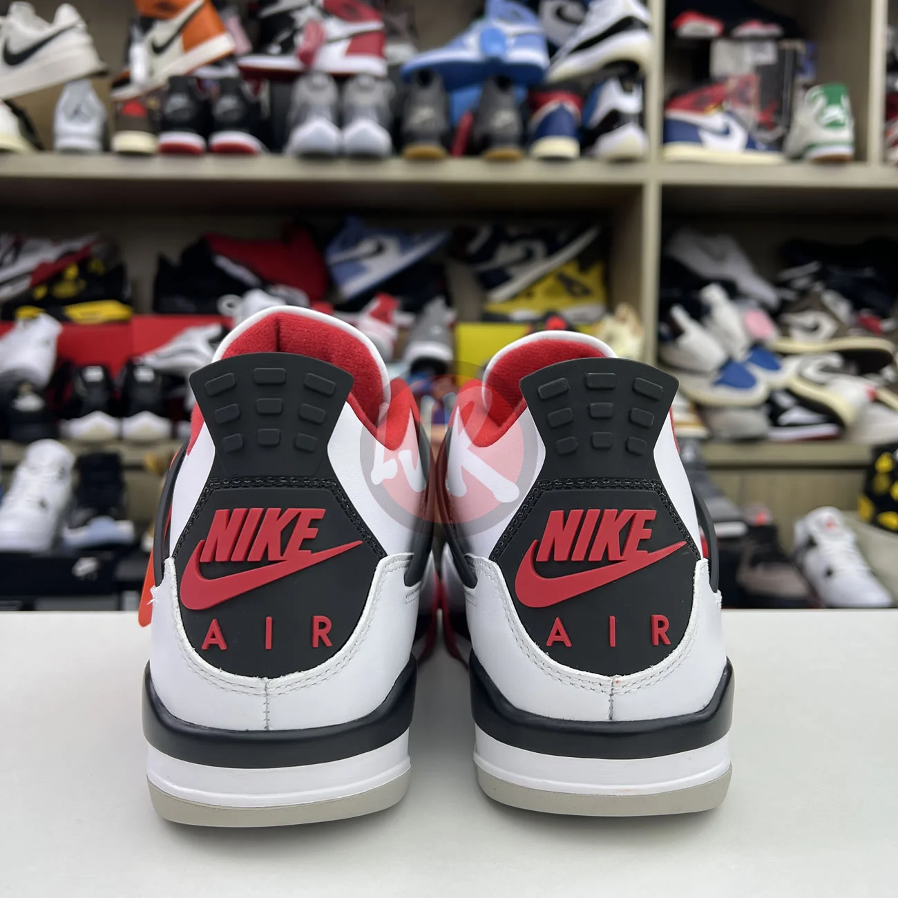 Air Jordan 4 Retro Fire Red 2020 Dc7770 160 Ljr Sneakers (5) - www.bc-ljr.net