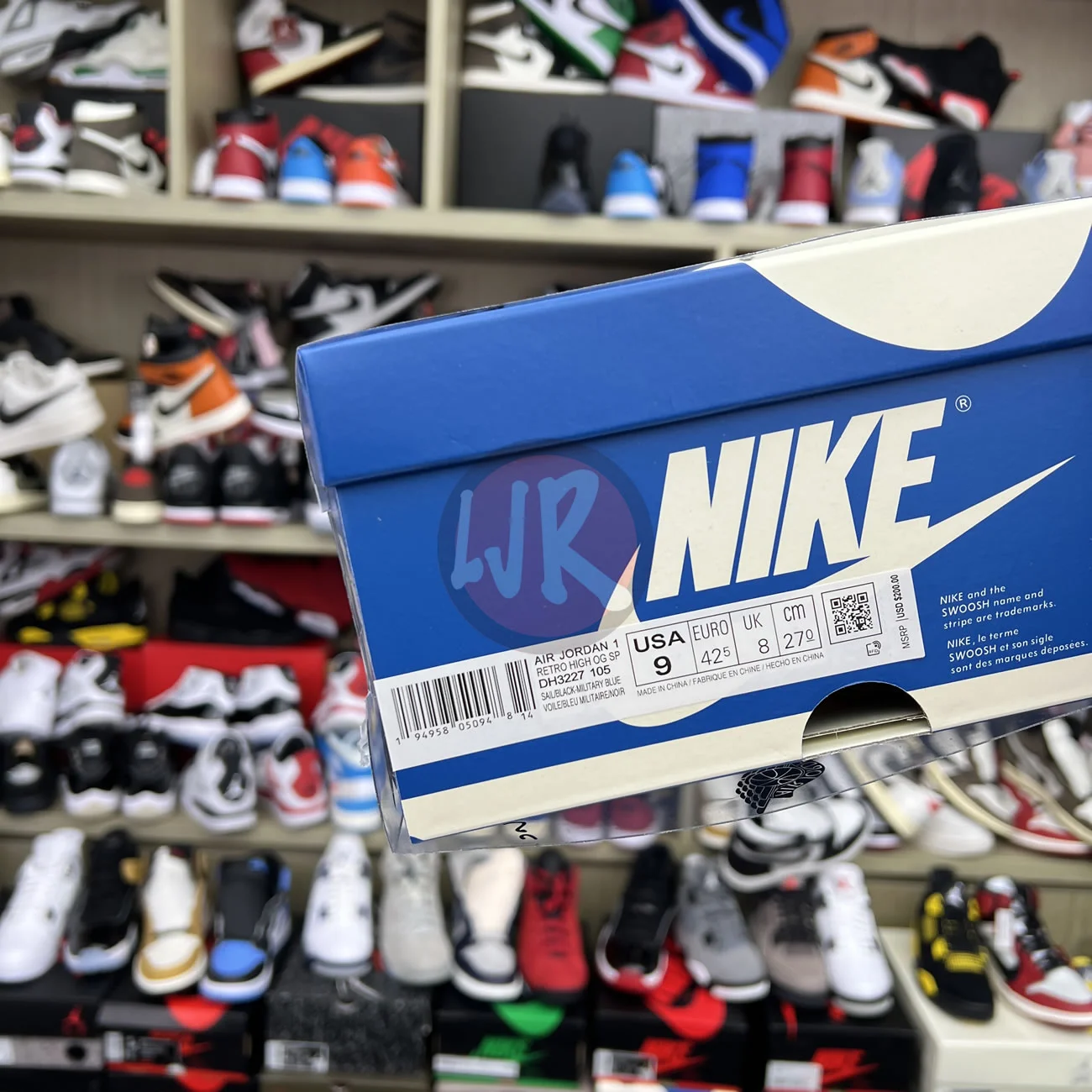 Air Jordan 1 Retro High Og Sp Fragment X Travis Scott Dh3227 105 Ljr Sneakers (15) - www.bc-ljr.net