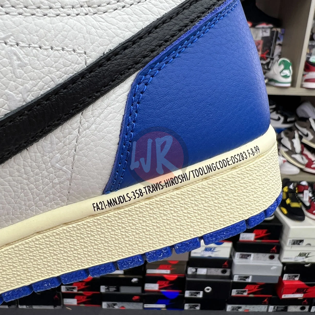 Air Jordan 1 Retro High Og Sp Fragment X Travis Scott Dh3227 105 Ljr Sneakers (4) - www.bc-ljr.net