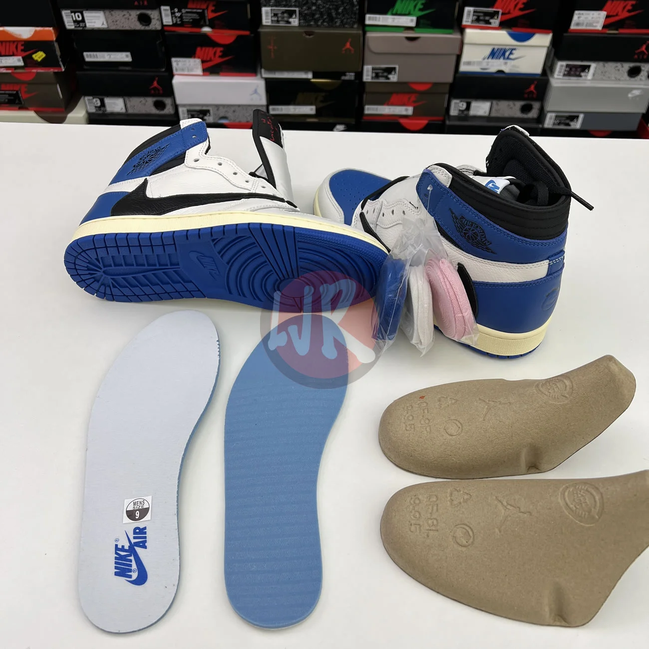 Air Jordan 1 Retro High Og Sp Fragment X Travis Scott Dh3227 105 Ljr Sneakers (6) - www.bc-ljr.net