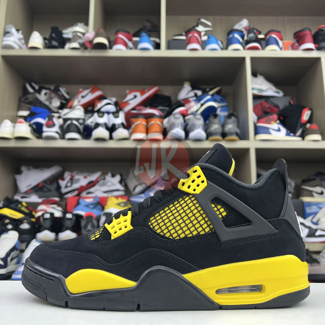 Air Jordan 4 Retro Thunder 2023 Dh6927 017 Ljr Sneakers (0) - www.bc-ljr.net
