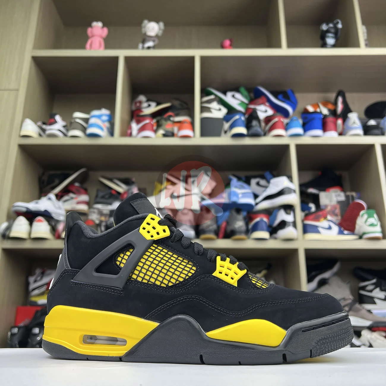 Air Jordan 4 Retro Thunder 2023 Dh6927 017 Ljr Sneakers (1) - www.bc-ljr.net