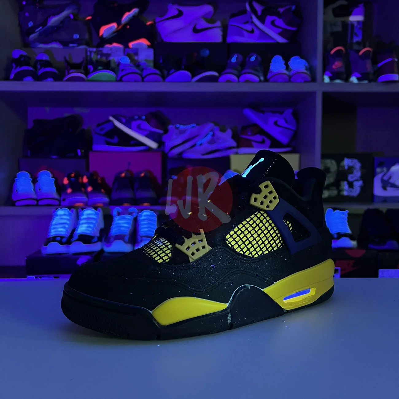 Air Jordan 4 Retro Thunder 2023 Dh6927 017 Ljr Sneakers (13) - www.bc-ljr.net