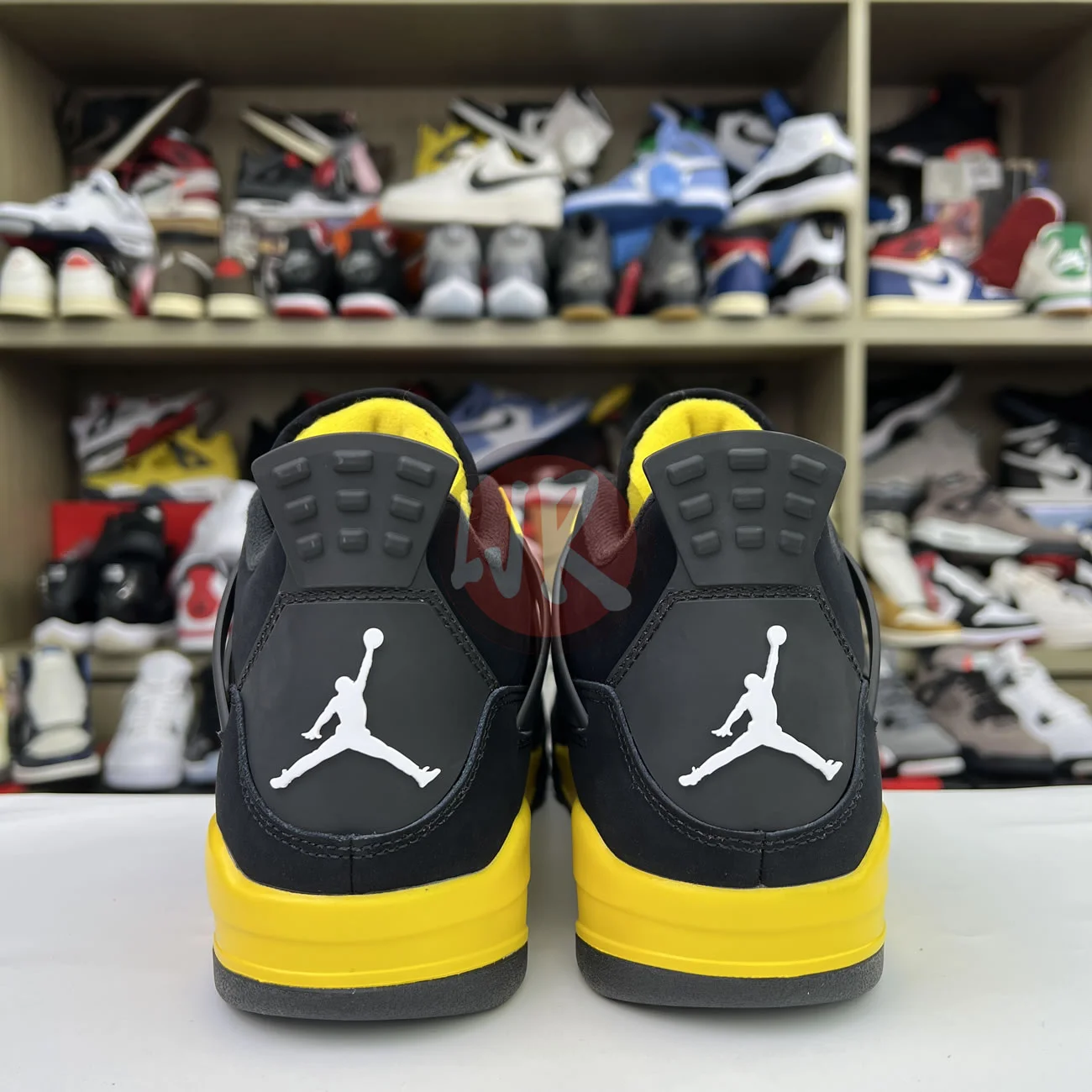 Air Jordan 4 Retro Thunder 2023 Dh6927 017 Ljr Sneakers (5) - www.bc-ljr.net