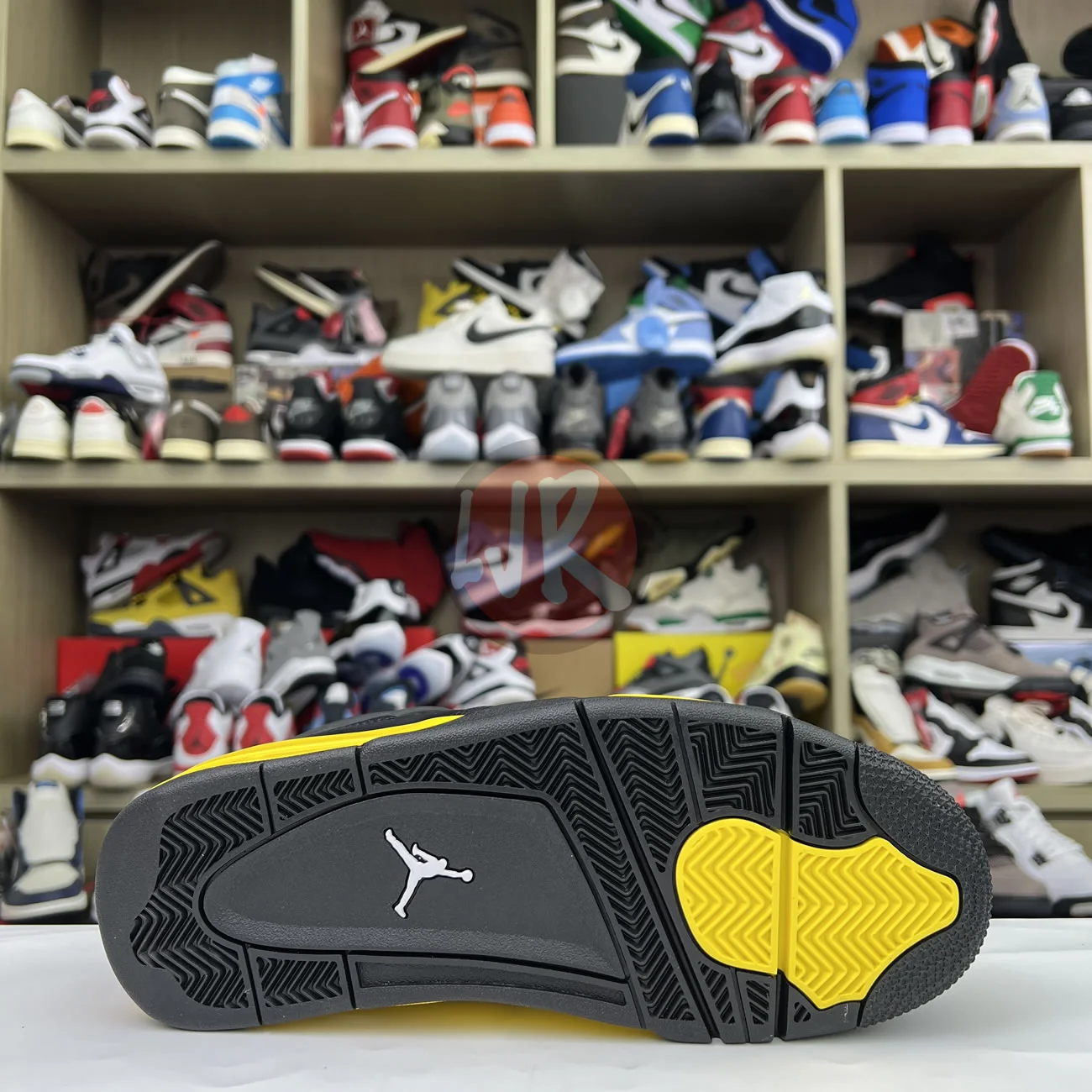 Air Jordan 4 Retro Thunder 2023 Dh6927 017 Ljr Sneakers (6) - www.bc-ljr.net