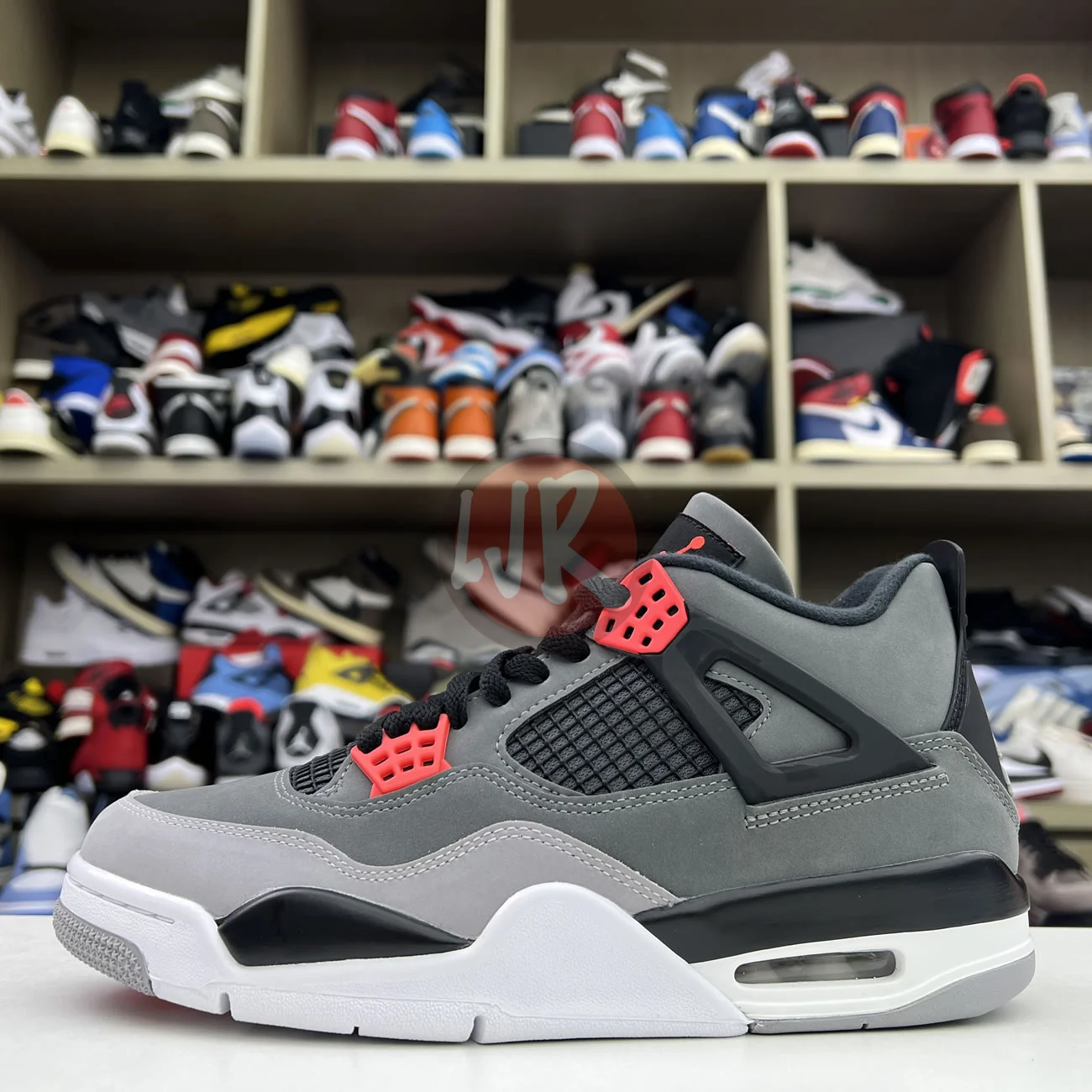 Air Jordan 4 Retro Infrared Dh6927 061 Ljr Sneakers (0) - www.bc-ljr.net